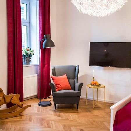 Leuhusen Orange Apartment ウィーン エクステリア 写真
