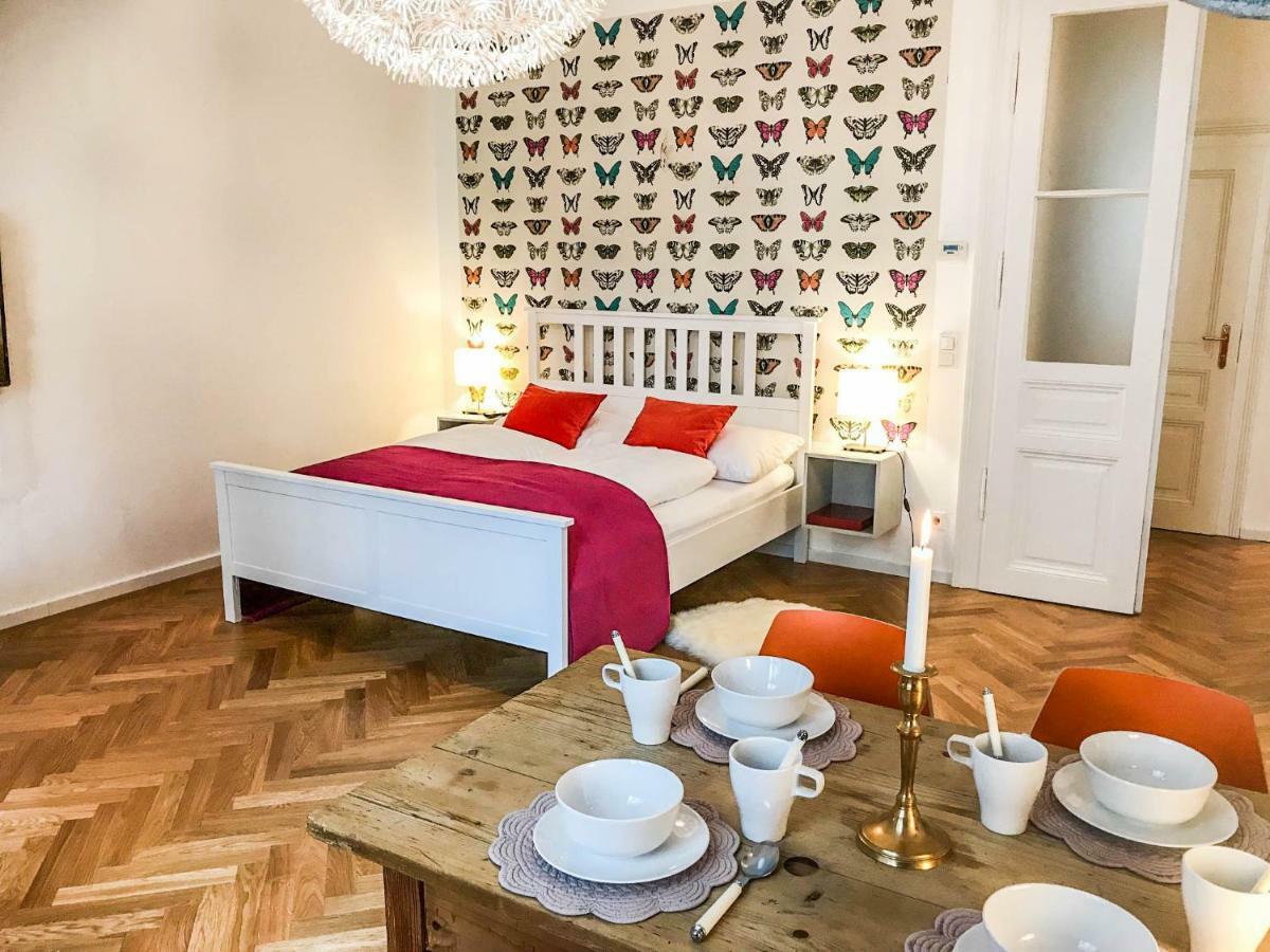 Leuhusen Orange Apartment ウィーン エクステリア 写真