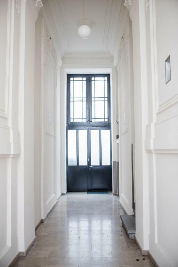 Leuhusen Orange Apartment ウィーン エクステリア 写真