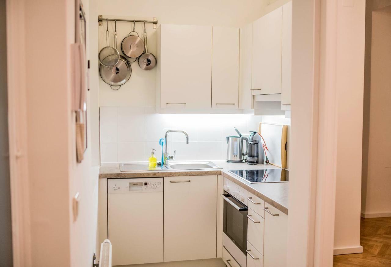 Leuhusen Orange Apartment ウィーン エクステリア 写真