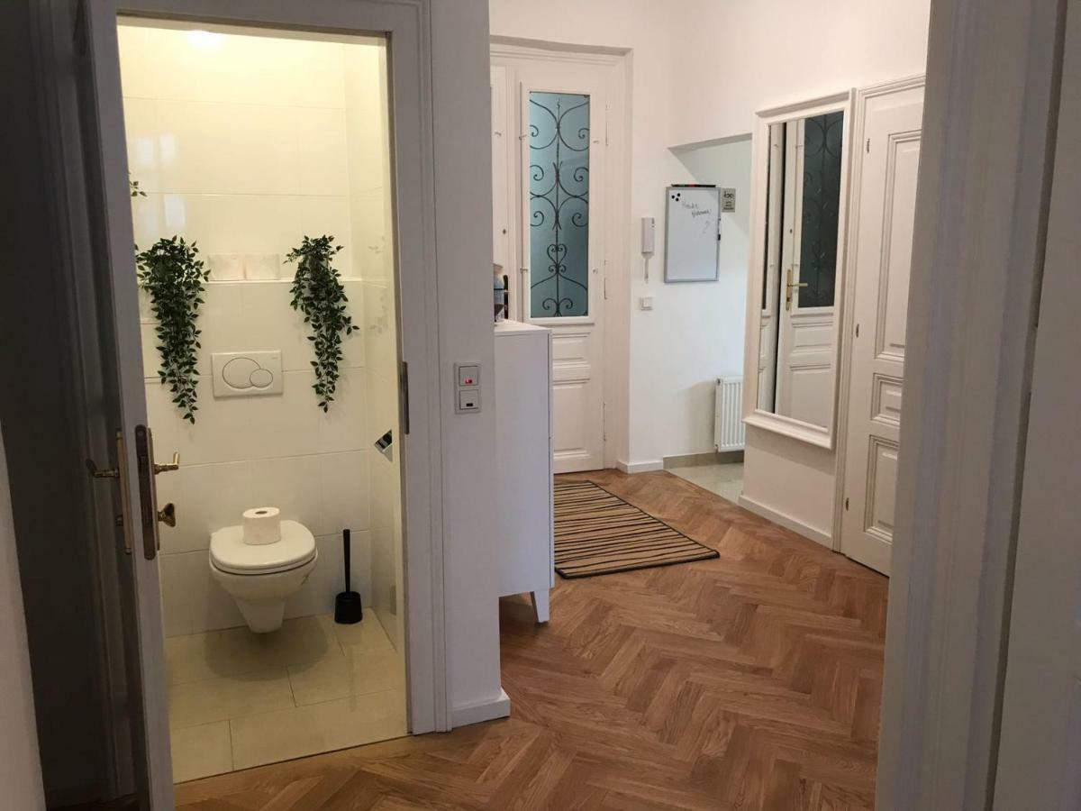 Leuhusen Orange Apartment ウィーン エクステリア 写真