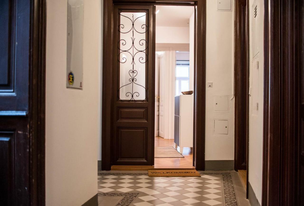 Leuhusen Orange Apartment ウィーン エクステリア 写真