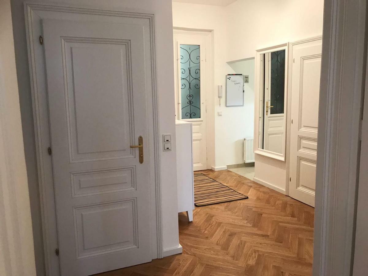 Leuhusen Orange Apartment ウィーン エクステリア 写真