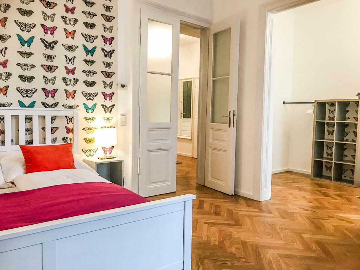 Leuhusen Orange Apartment ウィーン エクステリア 写真