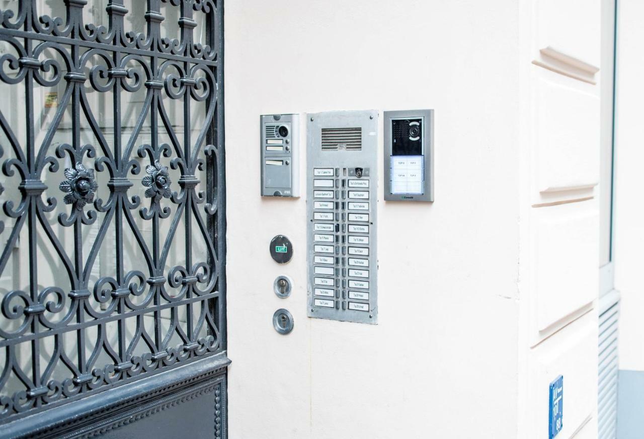 Leuhusen Orange Apartment ウィーン エクステリア 写真
