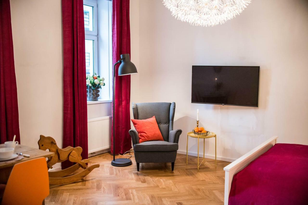 Leuhusen Orange Apartment ウィーン エクステリア 写真