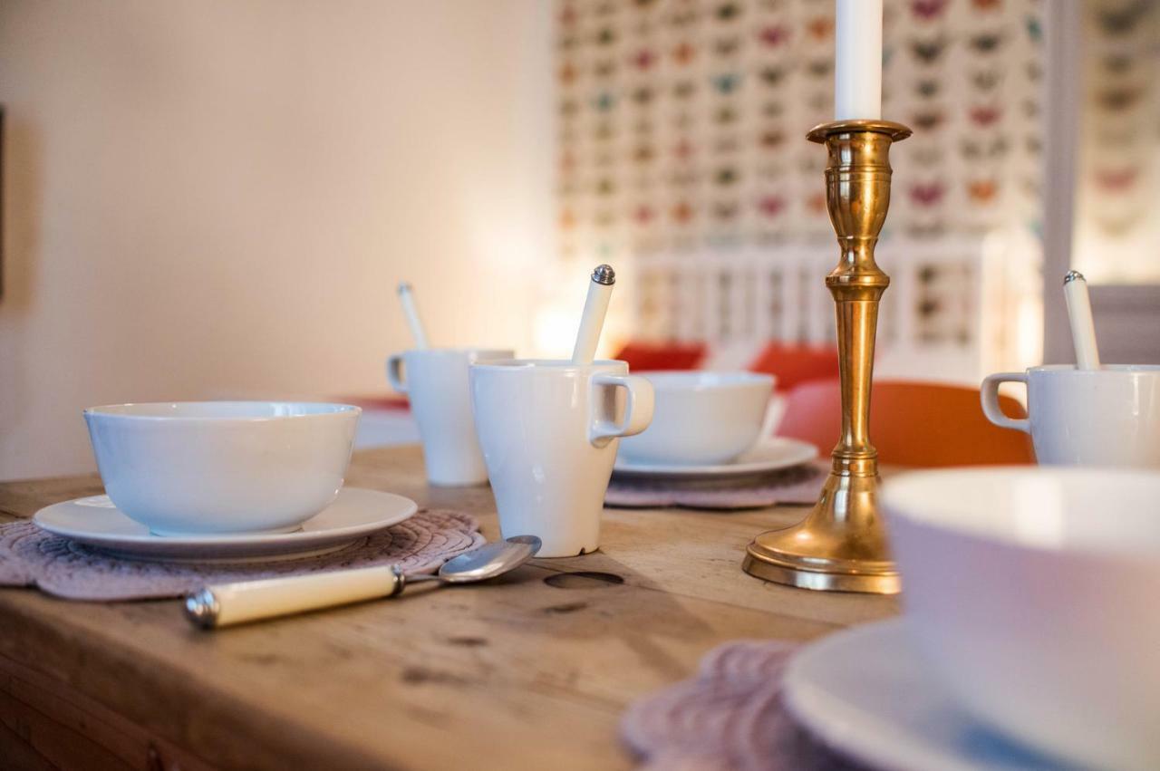 Leuhusen Orange Apartment ウィーン エクステリア 写真